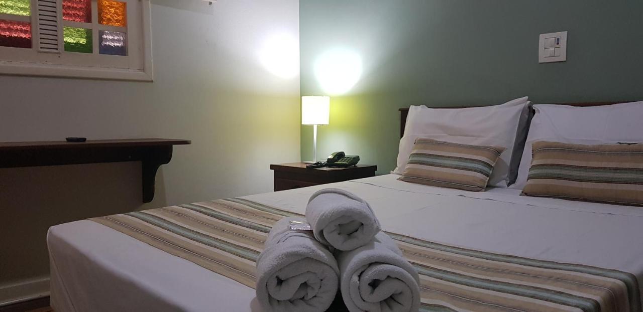Hotel Casa Grande Itapira Ngoại thất bức ảnh