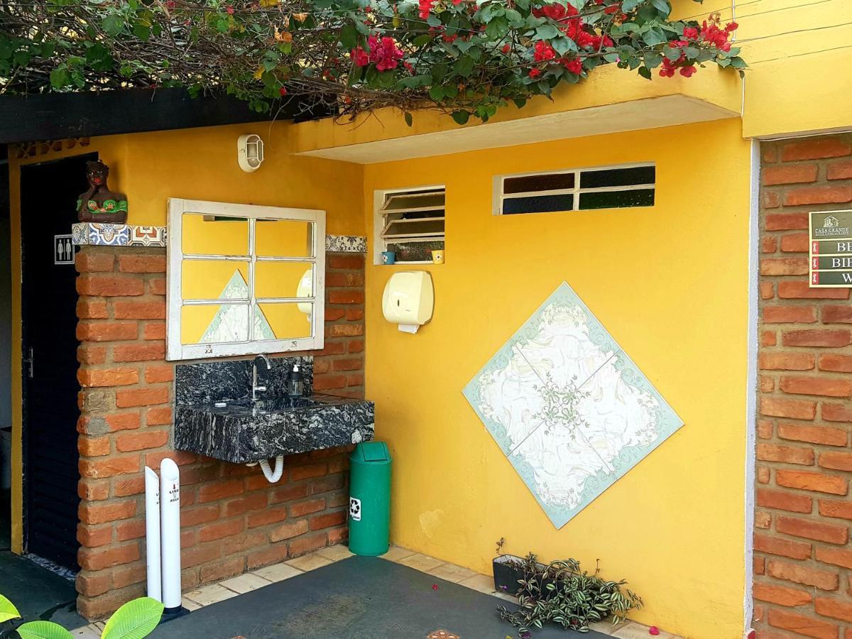Hotel Casa Grande Itapira Ngoại thất bức ảnh