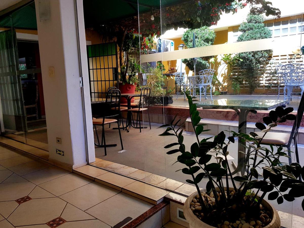Hotel Casa Grande Itapira Ngoại thất bức ảnh