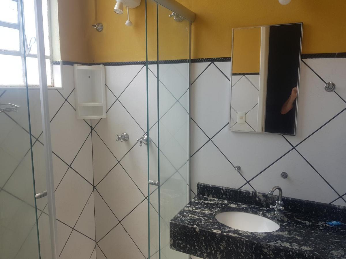 Hotel Casa Grande Itapira Ngoại thất bức ảnh