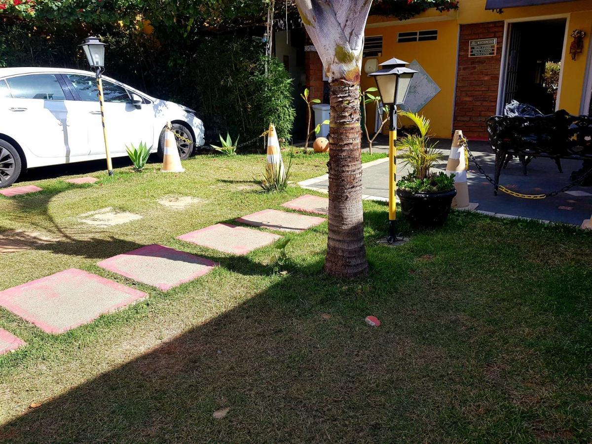 Hotel Casa Grande Itapira Ngoại thất bức ảnh