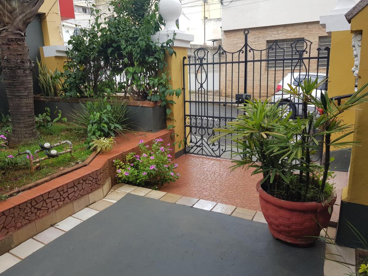 Hotel Casa Grande Itapira Ngoại thất bức ảnh