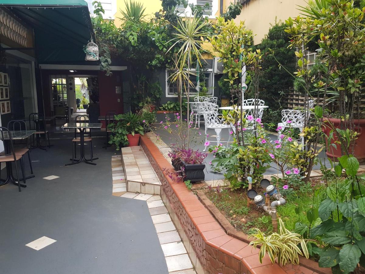 Hotel Casa Grande Itapira Ngoại thất bức ảnh