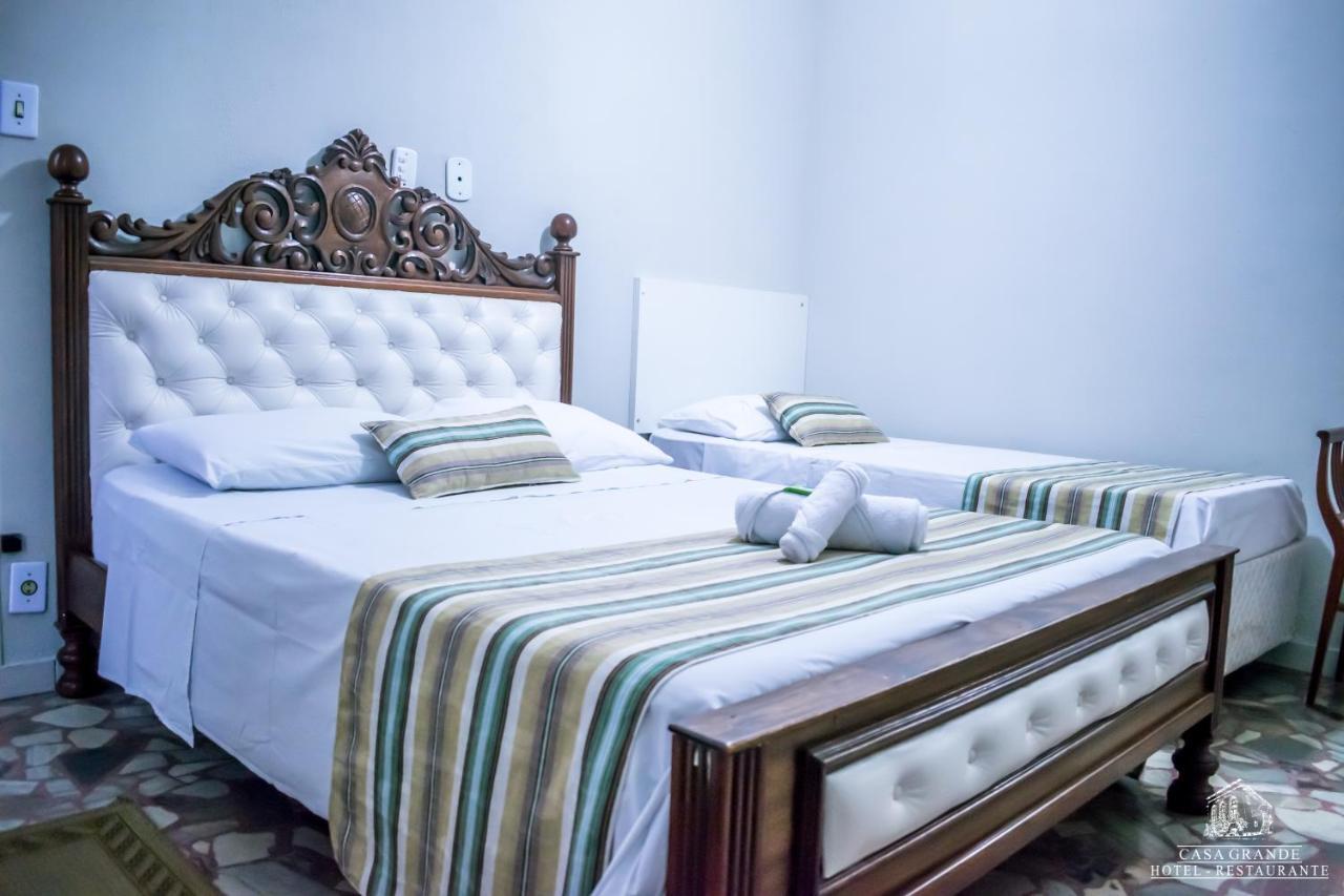 Hotel Casa Grande Itapira Ngoại thất bức ảnh