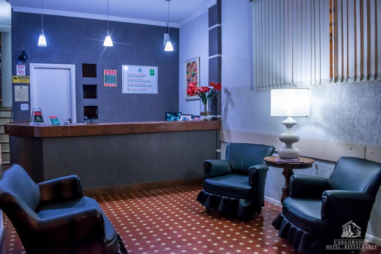 Hotel Casa Grande Itapira Ngoại thất bức ảnh
