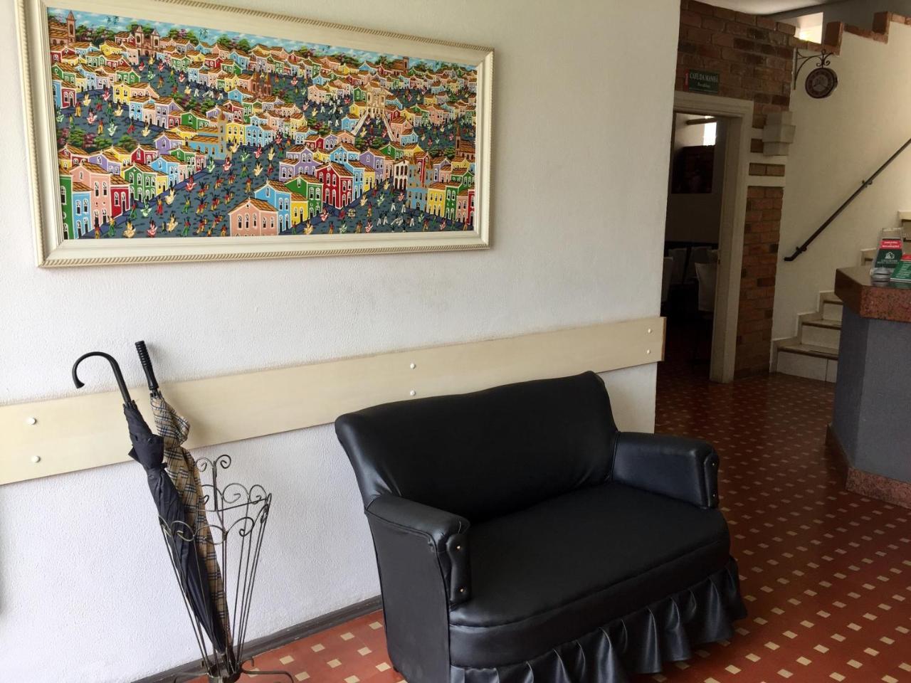 Hotel Casa Grande Itapira Ngoại thất bức ảnh