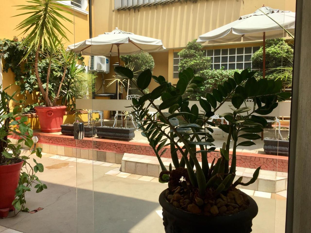 Hotel Casa Grande Itapira Ngoại thất bức ảnh