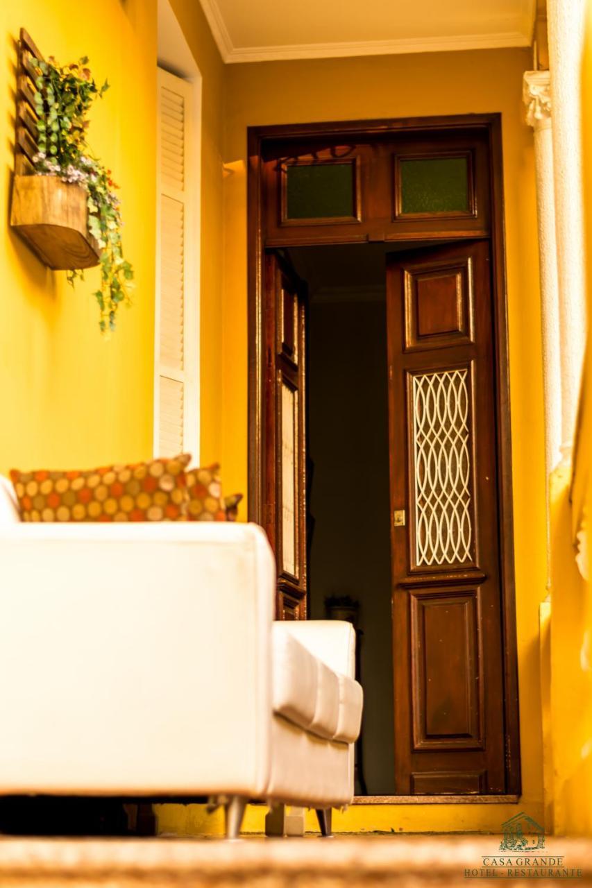 Hotel Casa Grande Itapira Ngoại thất bức ảnh