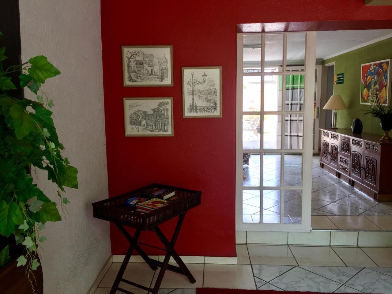 Hotel Casa Grande Itapira Ngoại thất bức ảnh
