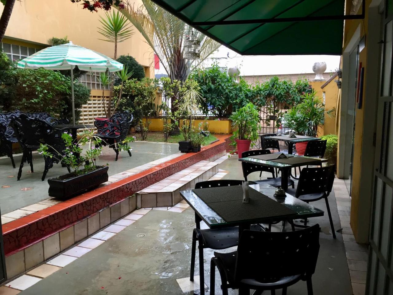 Hotel Casa Grande Itapira Ngoại thất bức ảnh