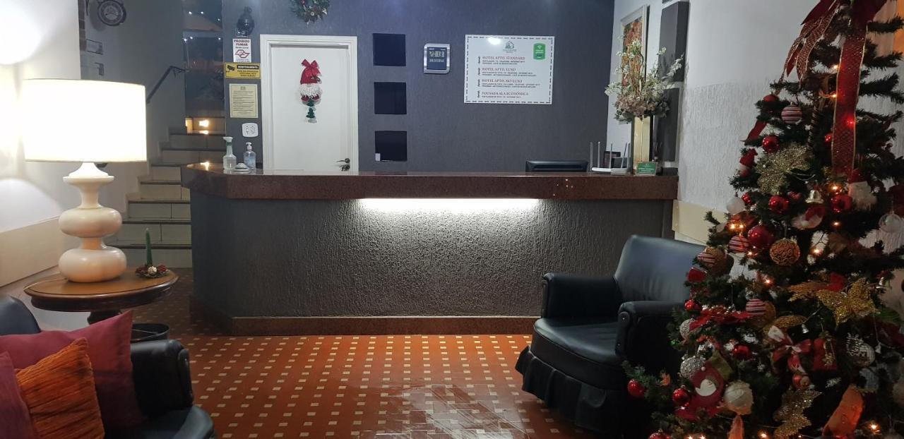 Hotel Casa Grande Itapira Ngoại thất bức ảnh