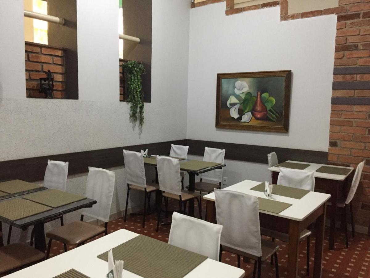 Hotel Casa Grande Itapira Ngoại thất bức ảnh